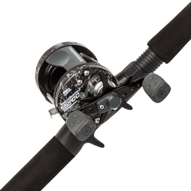 Catfish Commando Cast Combo – Fisherman's Factory Outlet