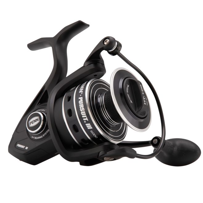 Pursuit® III Spinning – Fisherman's Factory Outlet