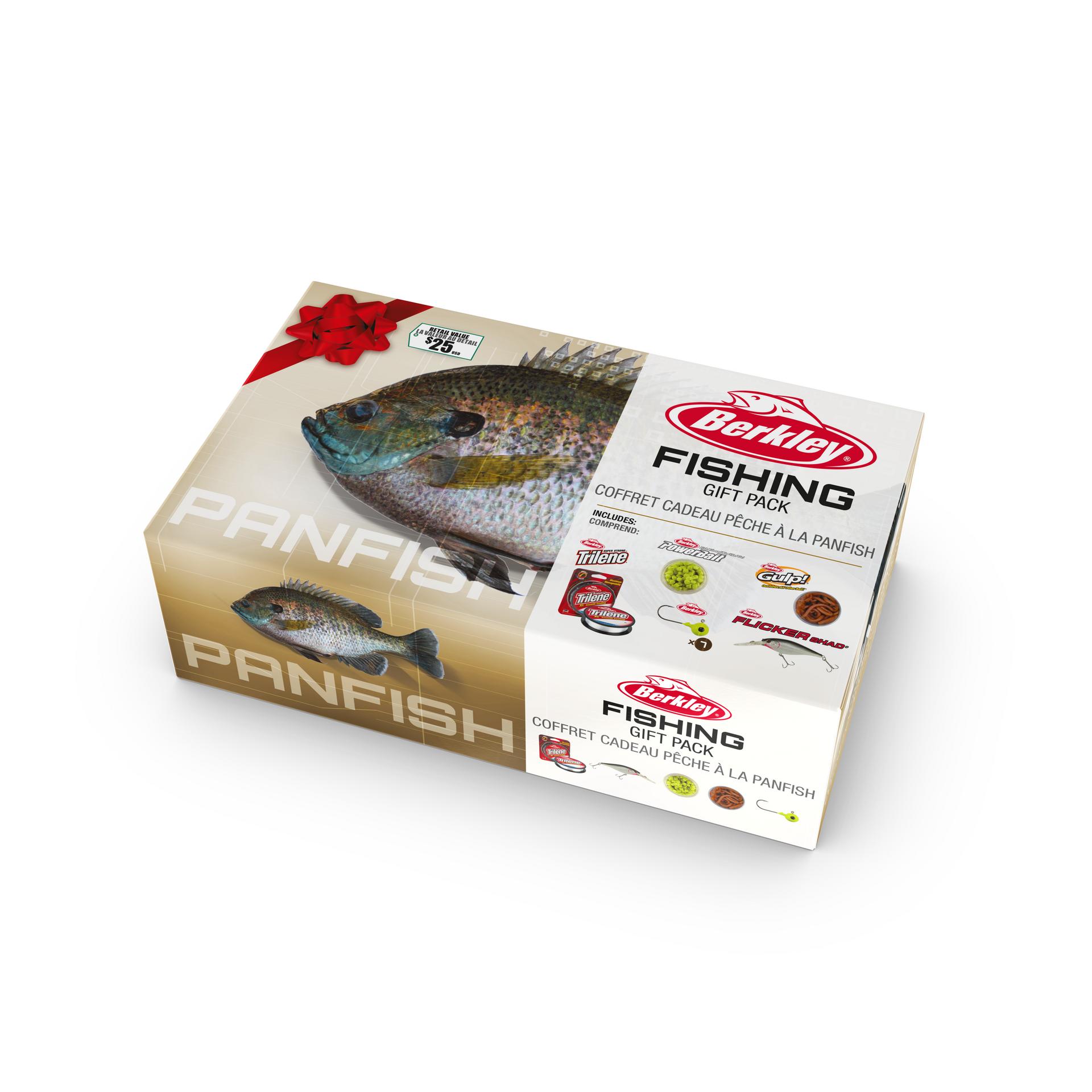 Panfish Fishing Gift Kit