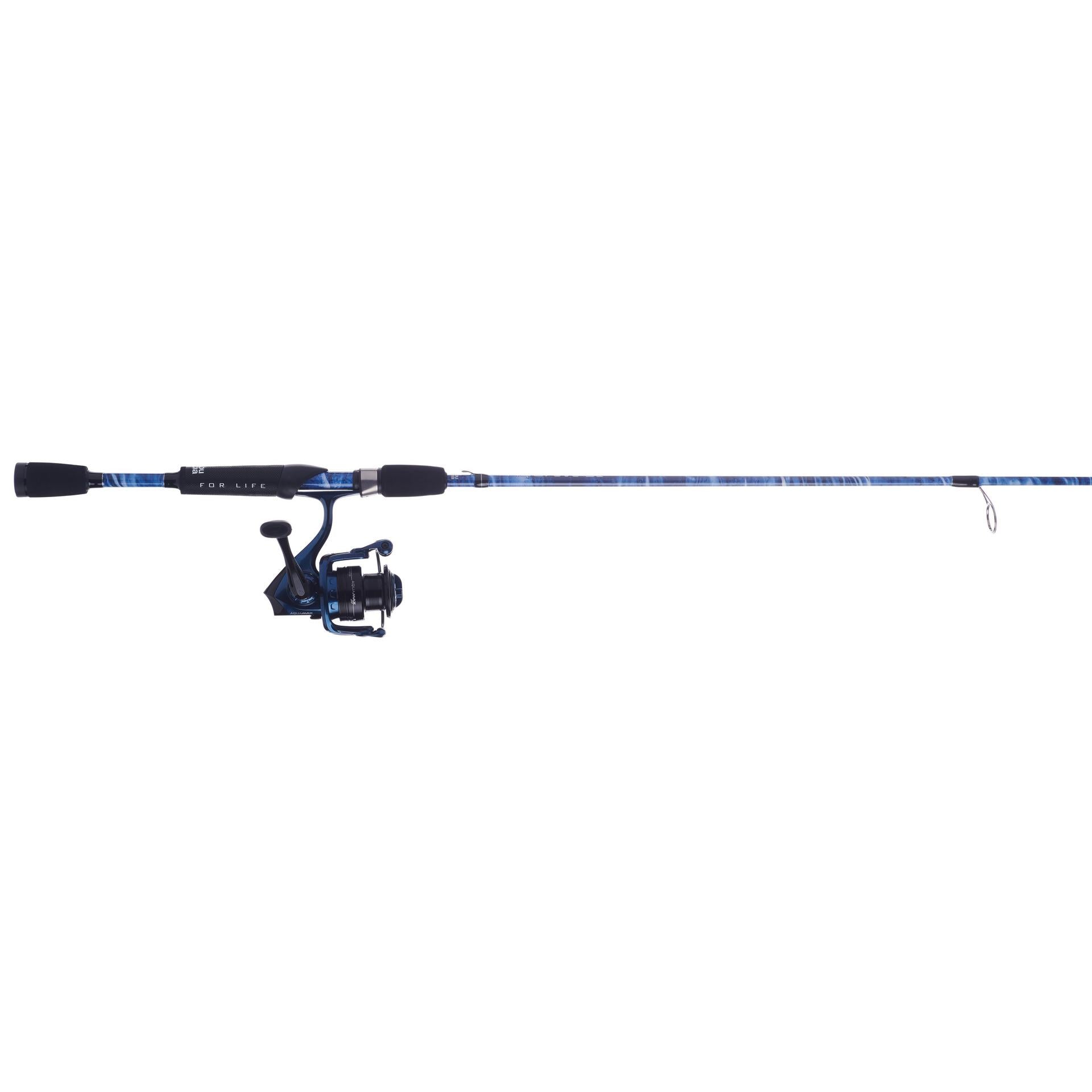 Aqua Max 2-Piece Spinning Combo