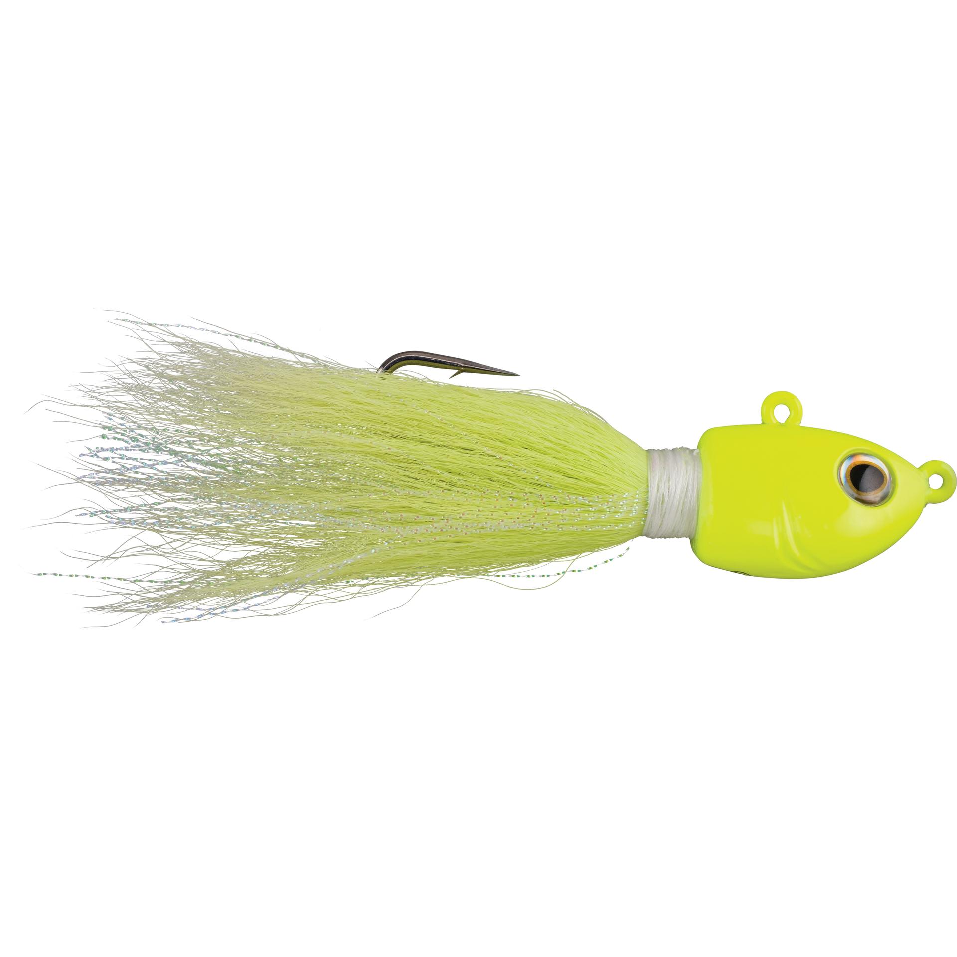 Fusion19™ Bucktail Jigs