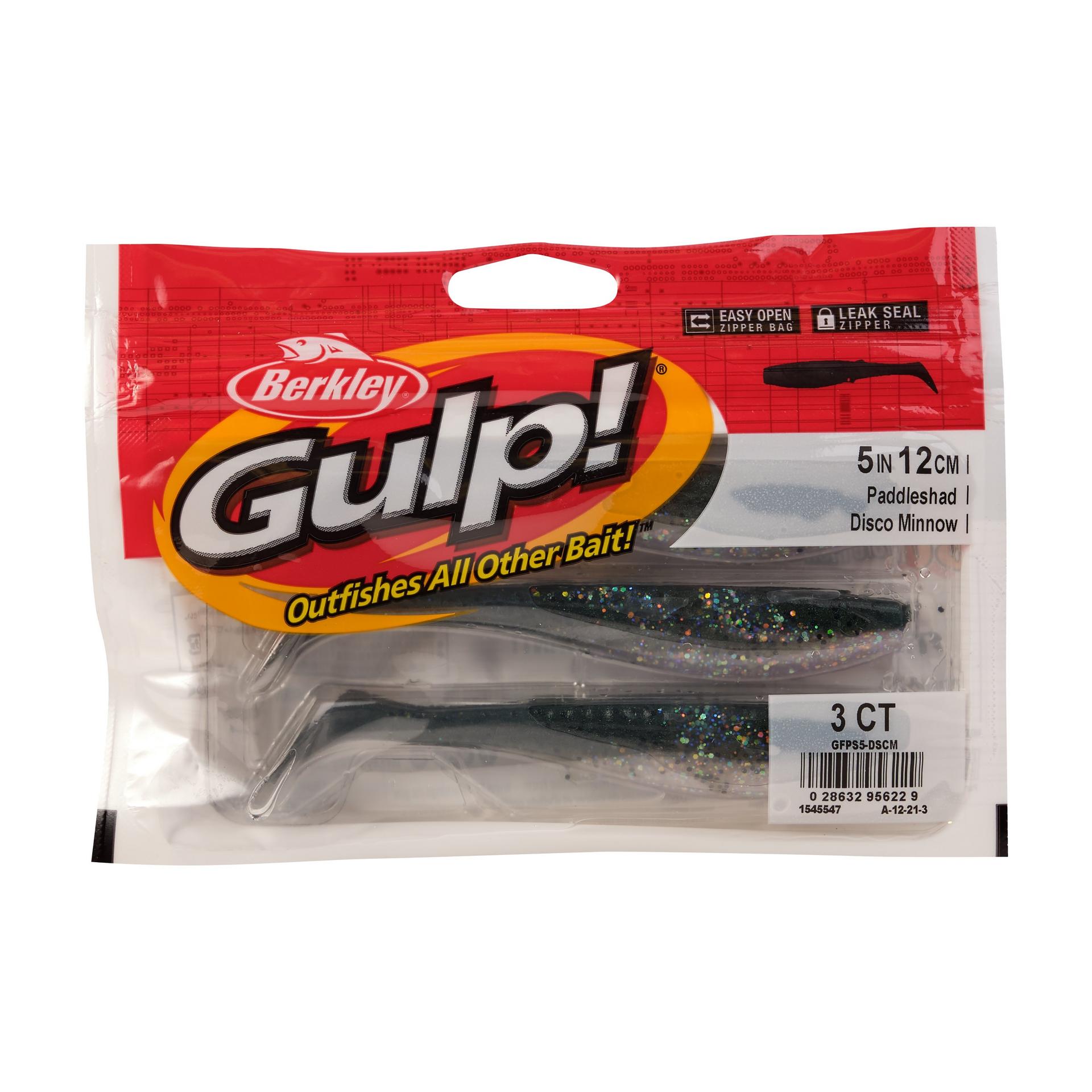 Gulp!® Paddleshad