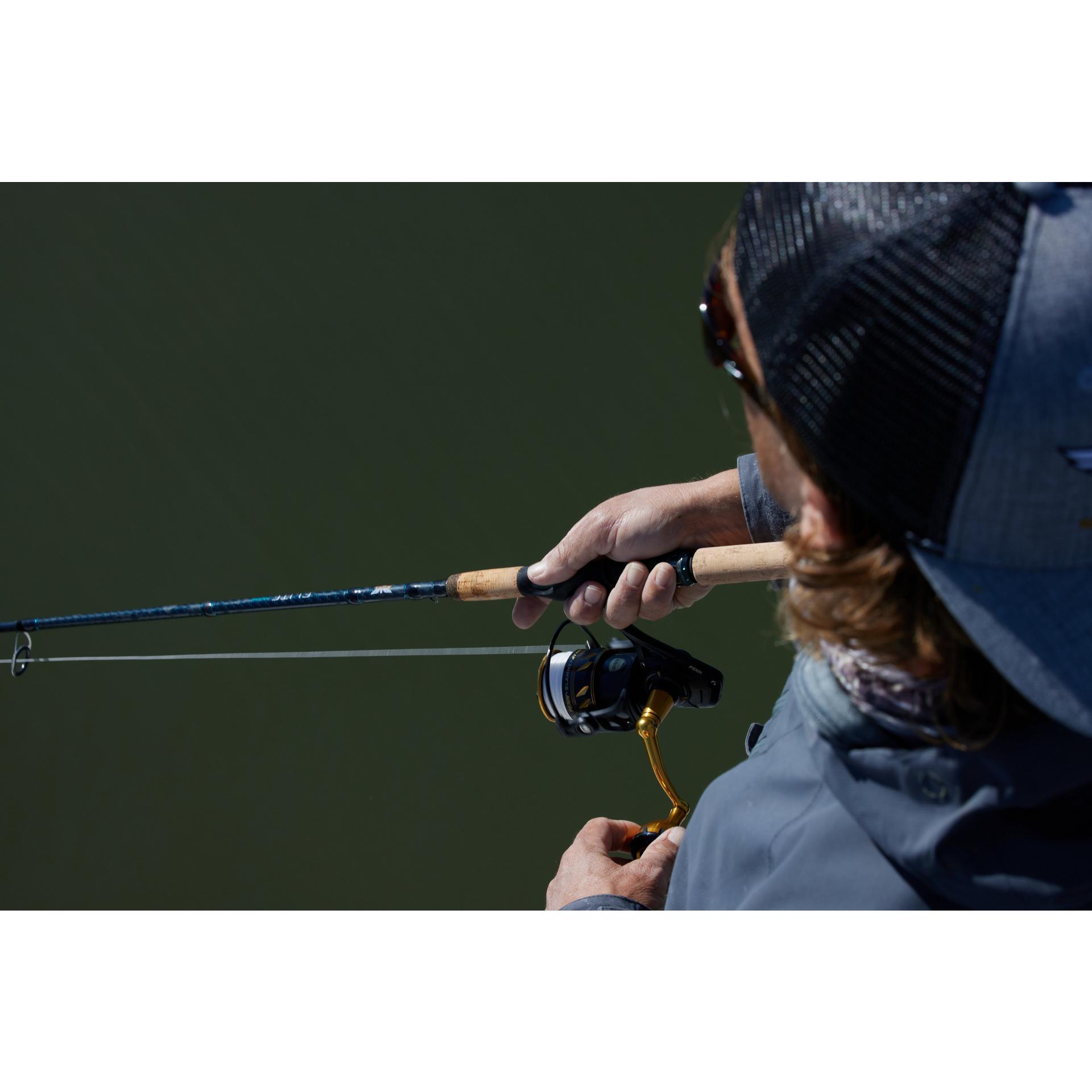 Elite Inshore Spinning Rod