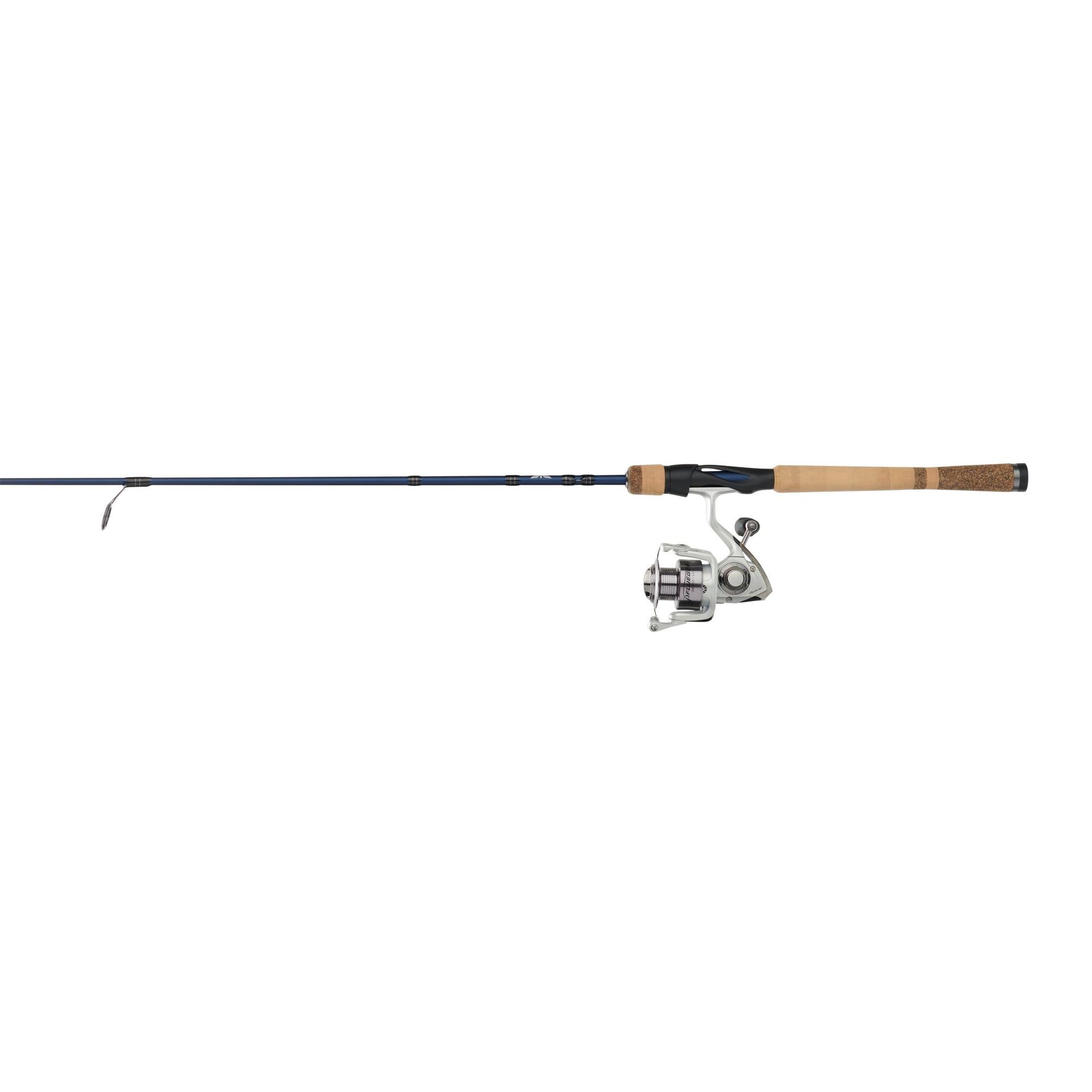 Trion® Spinning Combo with Bait Pack