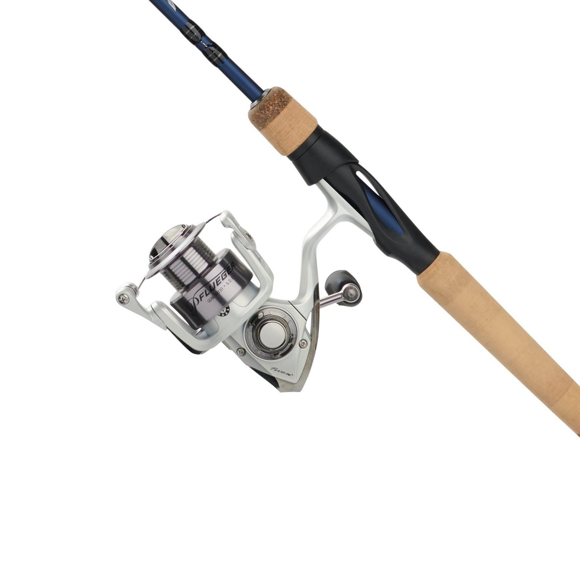 Trion® Spinning Combo with Bait Pack