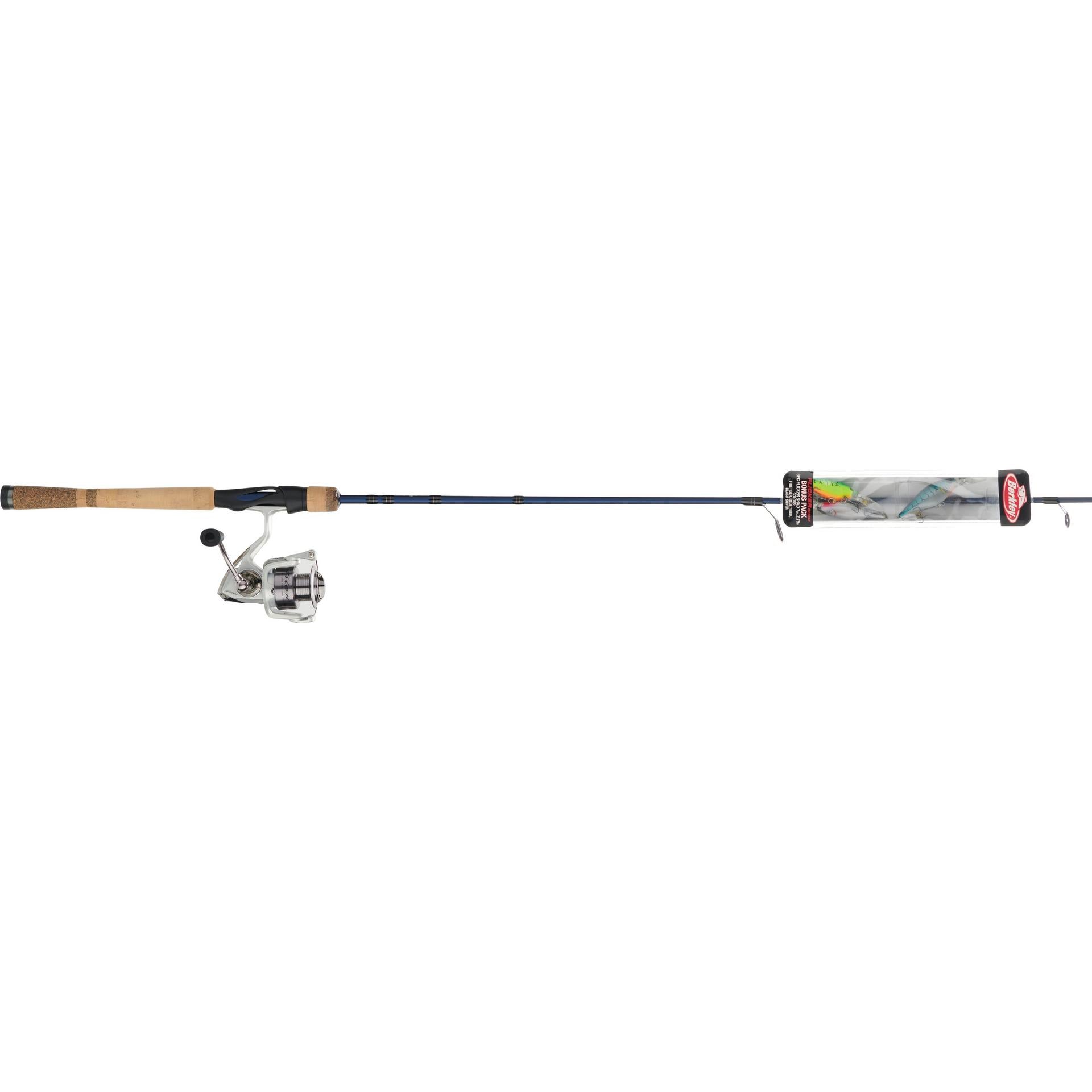 Trion® Spinning Combo with Bait Pack