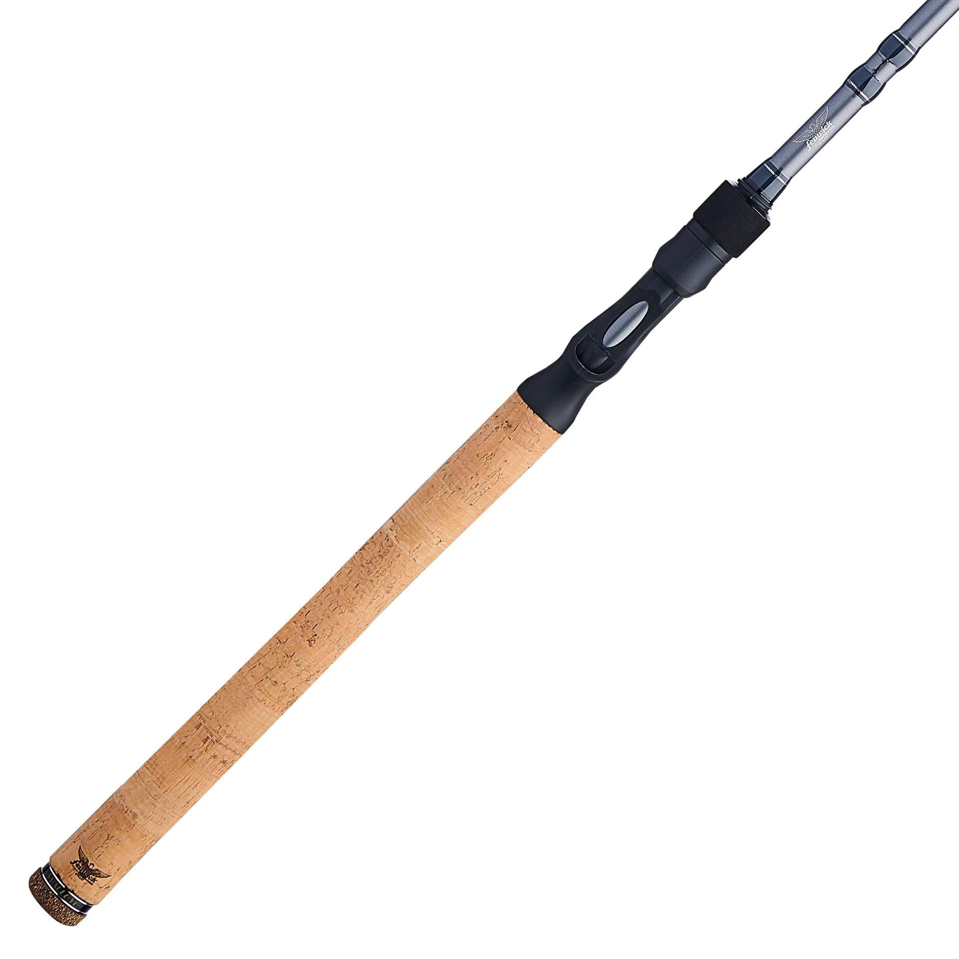 Elite Walleye Casting Rod