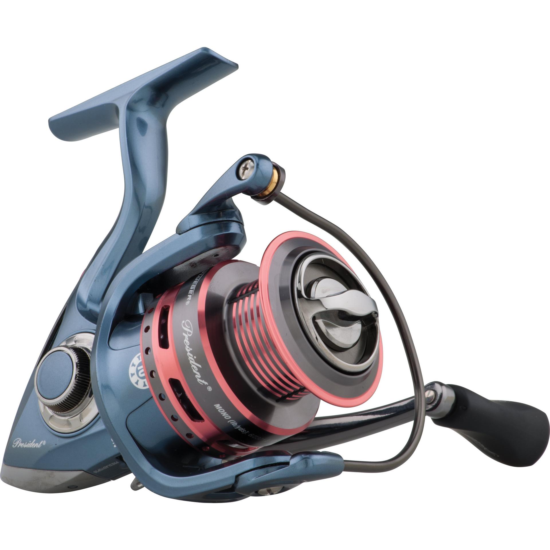 Lady President Spinning Reel