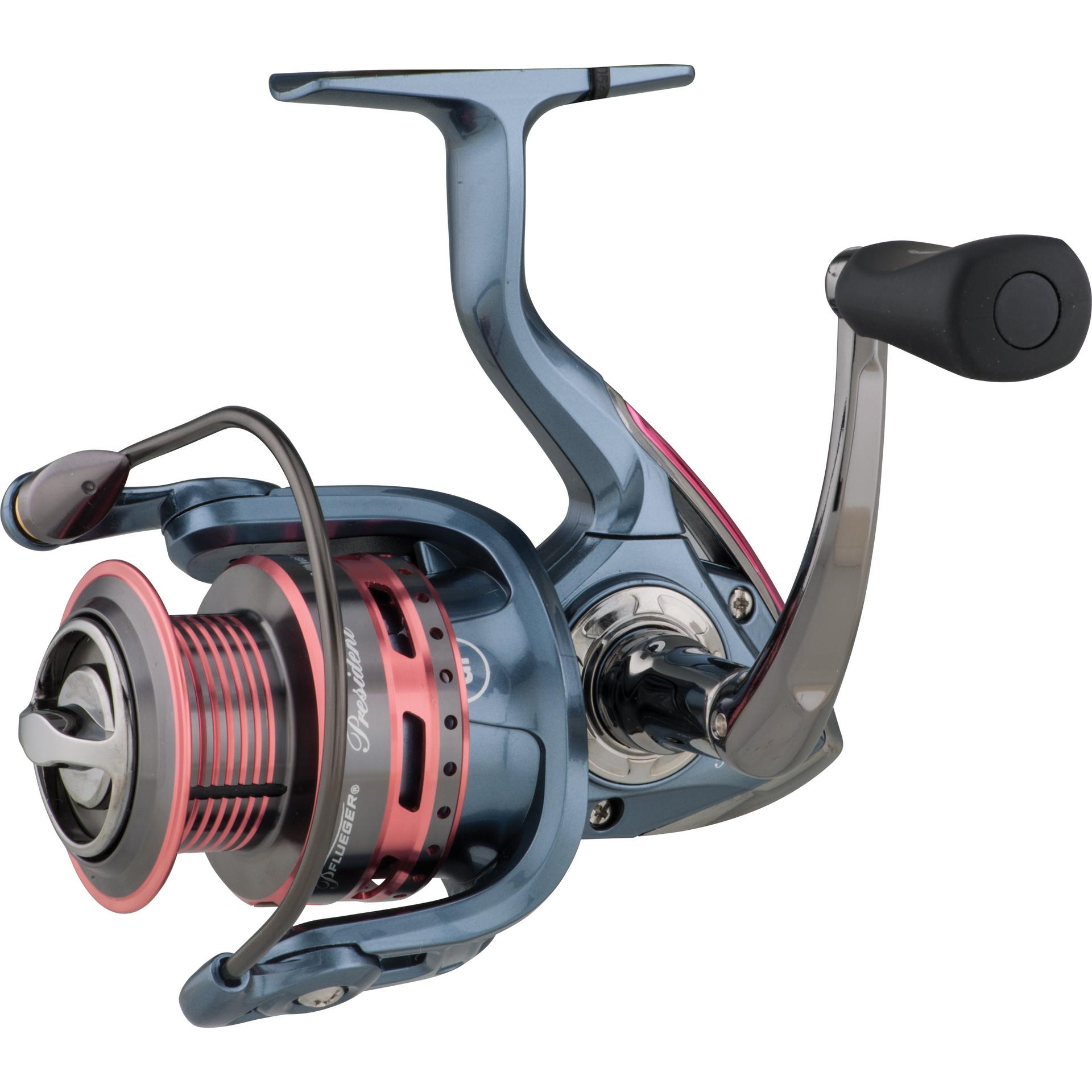 Lady President Spinning Reel