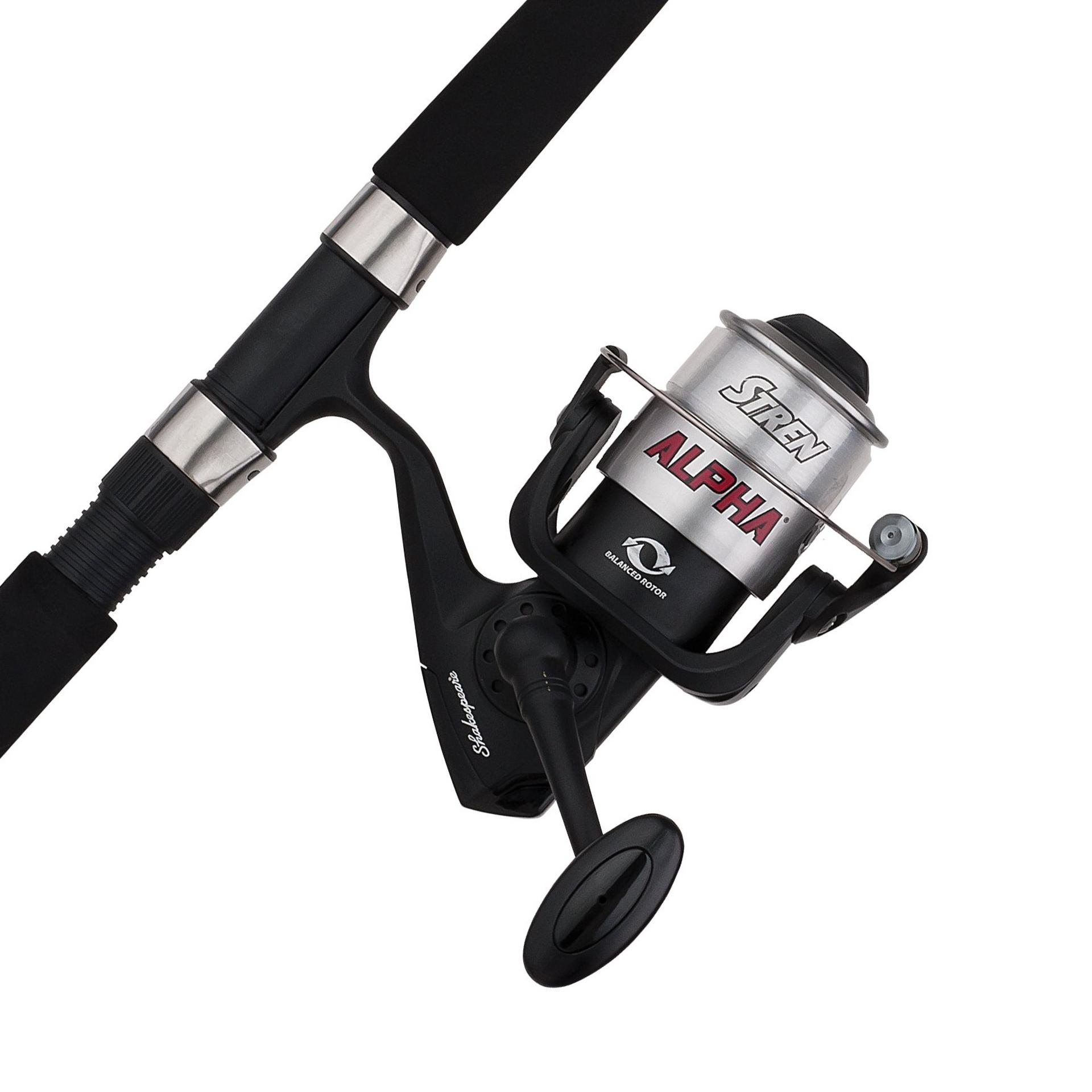 Alpha® Spinning Combo