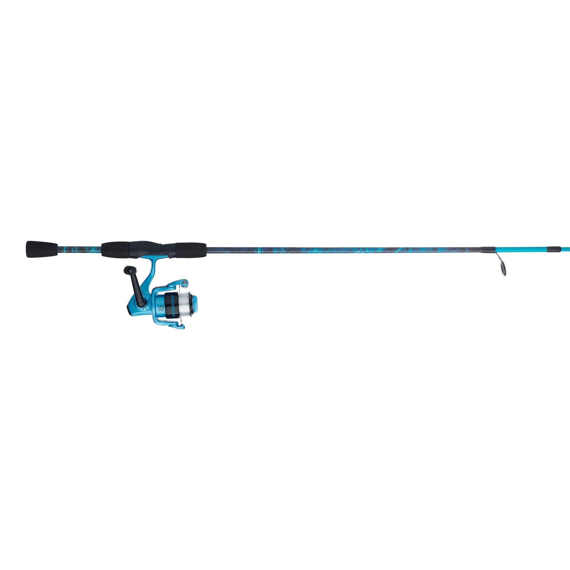 Amphibian® Camo Spinning Combo