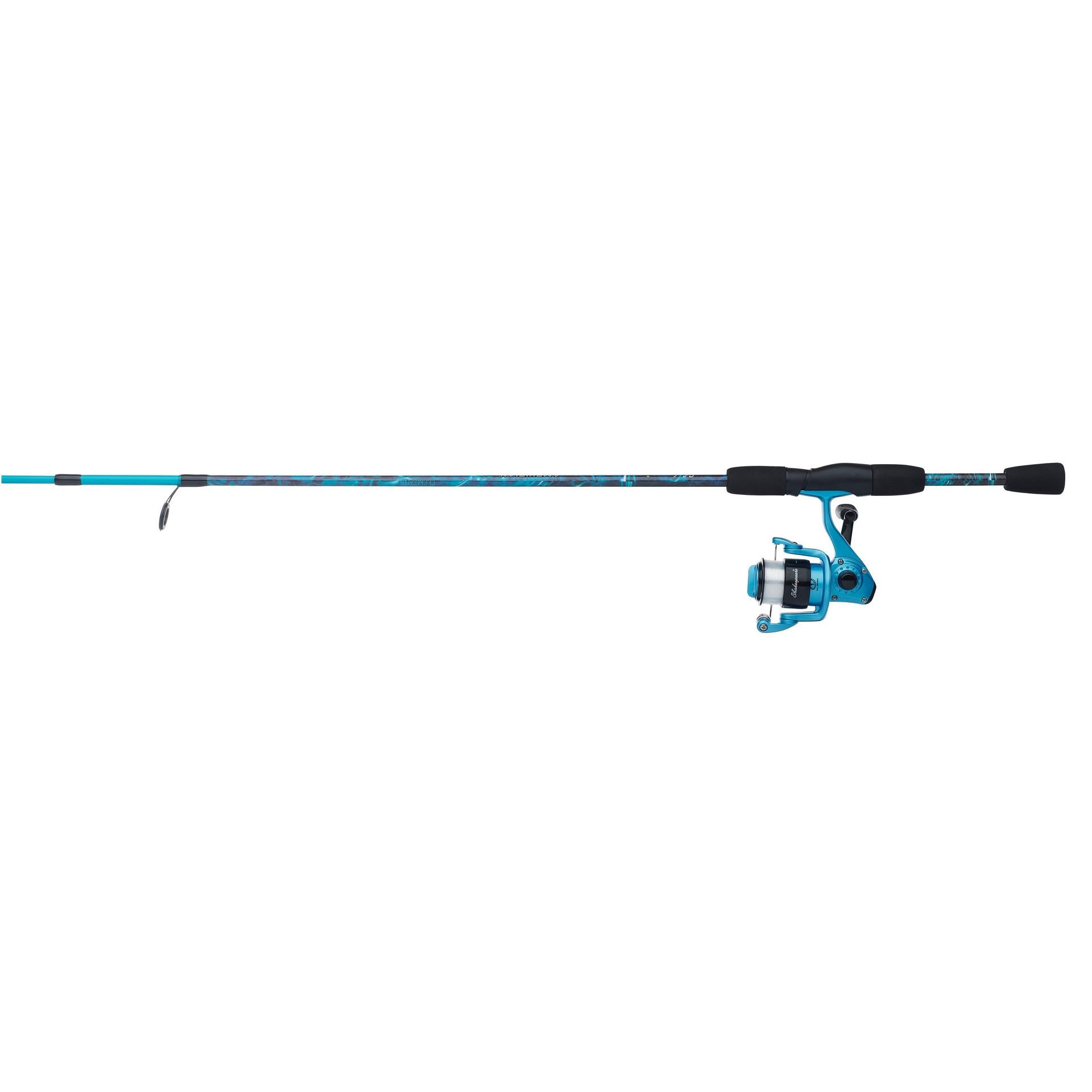 Amphibian® Camo Spinning Combo