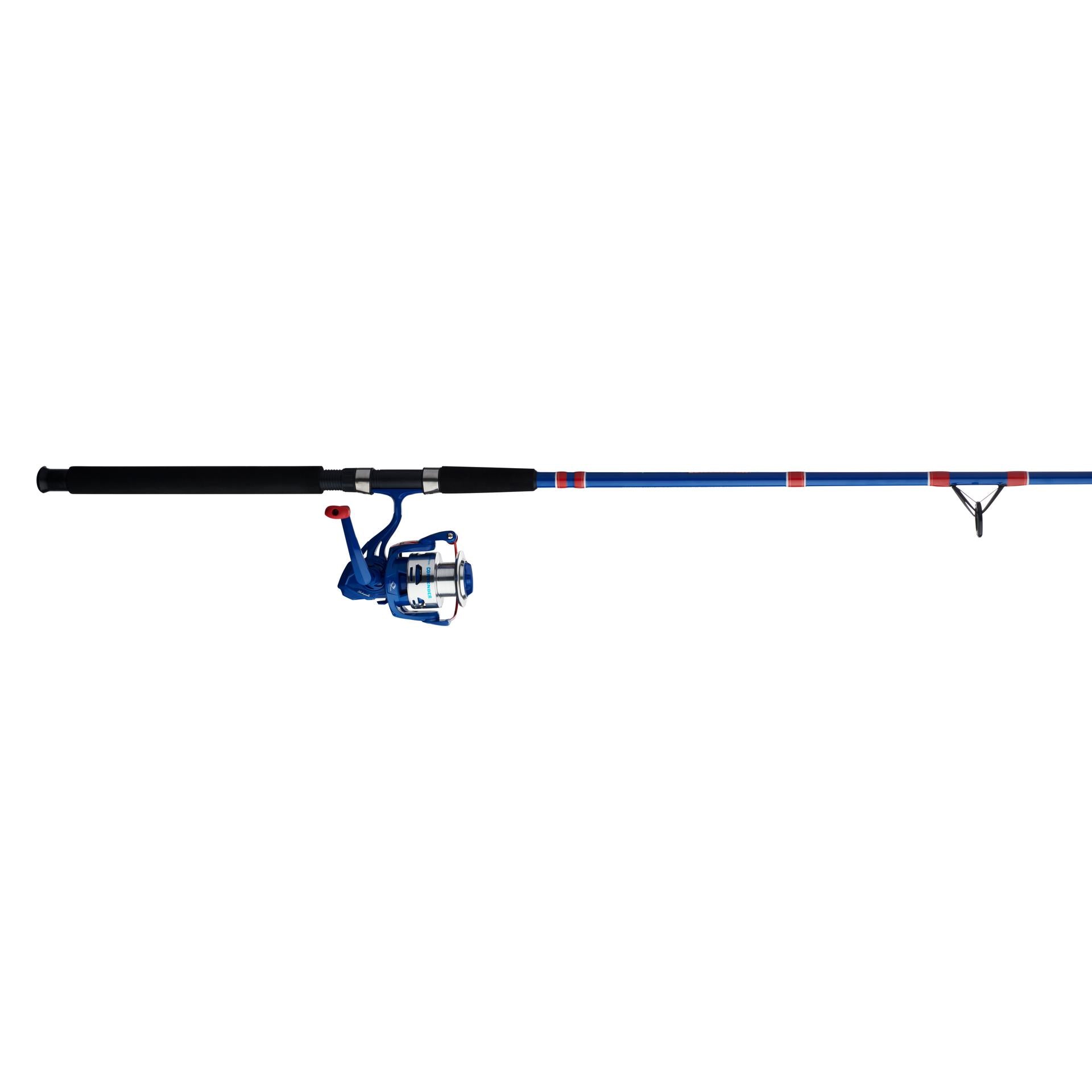 Contender® Big Water Spinning Combo