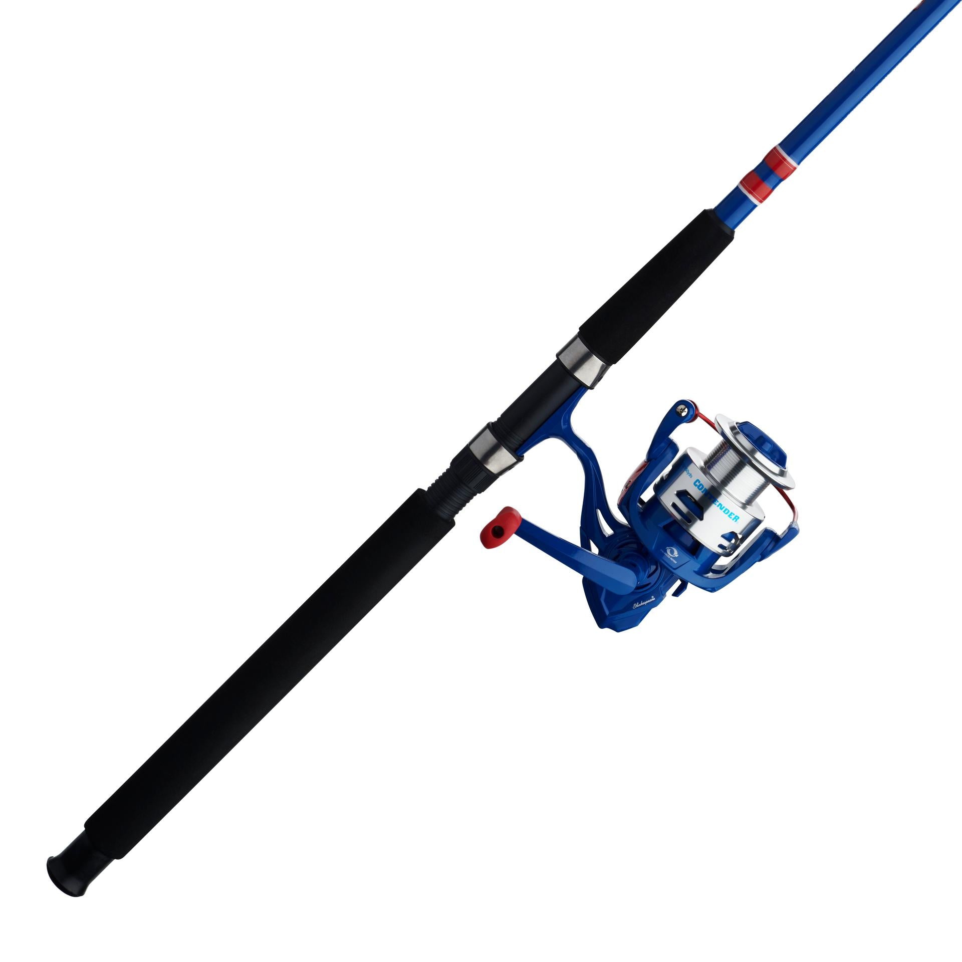 Contender® Big Water Spinning Combo