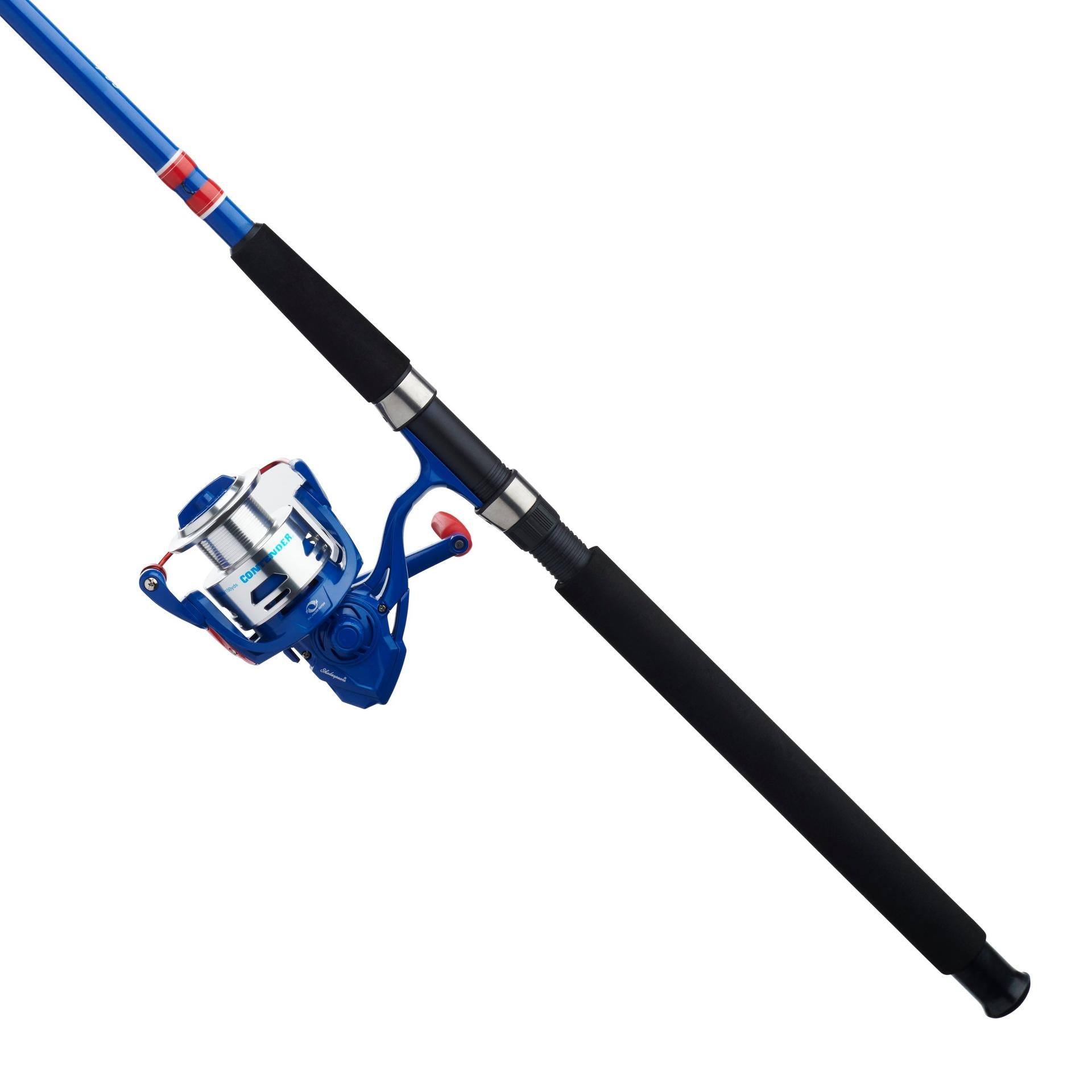 Contender® Big Water Spinning Combo