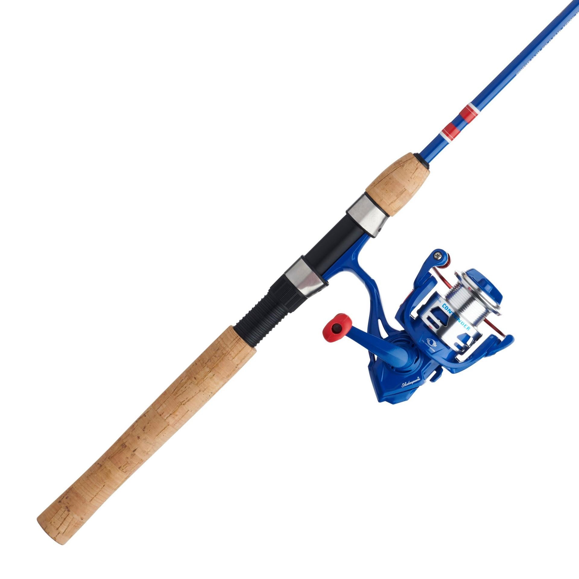 Contender® Spinning Combo