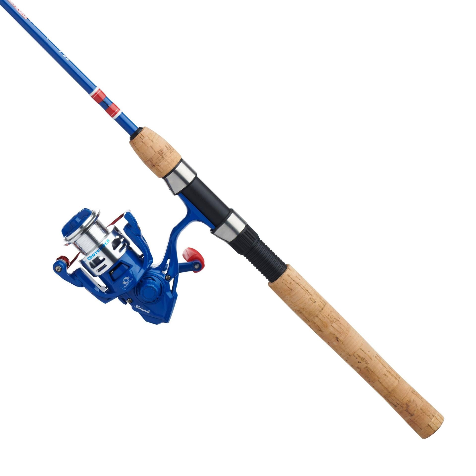 Contender® Spinning Combo